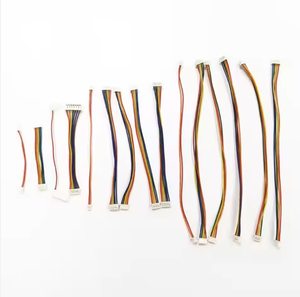 สายเคเบิลประกอบมอเตอร์จักรยานไฟฟ้าแบบกำหนดเอง Wavelink ODM OEM JST PH XH MOLEX Connector ชุดสายไฟคอมพิวเตอร์รถยนต์ - Product Image 3