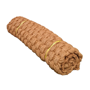 Produit phare : Tapis en fibres de coco 100 % naturelles (Yaja Mat) – Rouleau écologique de haute qualité à prix avantageux - Product Image 1