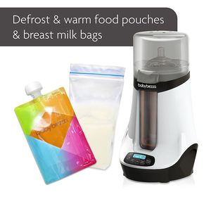 Chauffe-biberon intelligent et sûr Baby Brezza pour lait maternel, préparations infantiles et aliments pour bébés - Product Image 5