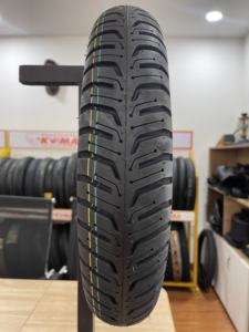 ยางคูมาไทร์ K139 แบบ High Grip TT TL สำหรับการขับขี่ในเมืองบนสกู๊ตเตอร์และมอเตอร์ไซค์แบบอันเดอร์โบน - Product Image 6