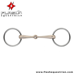 Bague ample en acier inoxydable et argent, fait sur mesure, 1 pièce, embout Gag néerlandais, rembourré doux, allemand - Product Image 5