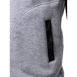 เสื้อแจ็คเก็ตเบสบอลแบบสั่งทำพิเศษสำหรับผู้ชาย รุ่น Voristy - Product Image 2