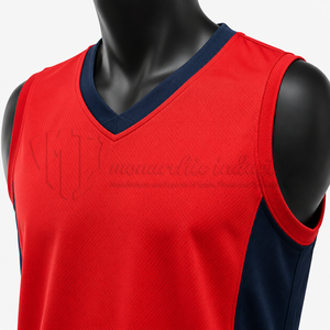 Conjunto de Uniforme de Baloncesto Personalizable - Camiseta y Pantalones Cortos Transpirables para Entrenamiento y Competición - Product Image 6