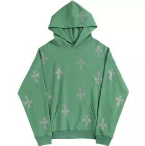 Sudaderas con Capucha para Hombre con Gráficos Sencillos y Líneas Limpias para un Estilo Atemporal a Precios Muy Económicos en Línea - Product Image 4