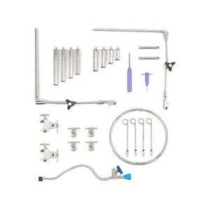 Sistema de Acceso Quirúrgico Lumbar Anterior de Acero Inoxidable, Juego de Retractores de Anillo Lumbar Anterior, Aprobado por CE ISO por Surgiright - Product Image 2