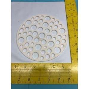 AMAT 0020-38059 ISOLATION, PIÉDESTAL, 174150 - Équipements et pièces semi-conductrices de confiance de l'ancien fabricant mondial - Product Image 3