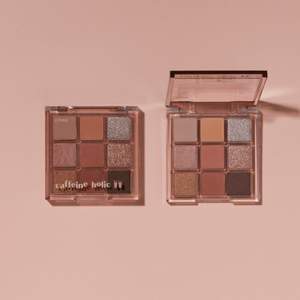 Etude House Play Color Eyes # Paleta de brillo Caffeineholic 9g con ingrediente químico - Product Image 1