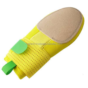 <b>Protective</b> Baseball Sliding Mitt with Soft Palm <b>Shield</b> and Secure Wrist Strap for Training Sessions - Product Image 1