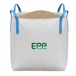 Top Selling High Quality 500kg-2000kg 1 Ton 2 Tons Jumbo Bag Dimension Bulk Big Bag for Coffee Bean Agriculture PP Woven FIBC - Product Image 1