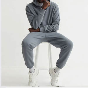 Nouvel Arrivage 2026 – Survêtement Tendance Homme Coupe Slim – Tenue de Sport Personnalisée Nouveau Design - Product Image 2