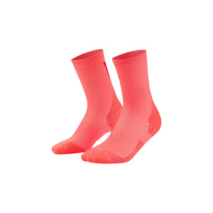 Adult Winter Solid <b>Wool</b>/Nylon Thin Crew <b>Socks</b> Breathable Eco-Friendly Athletic Sports Cuff Logo Custom Unisex - Product Image 2