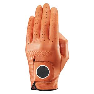 Gants de golf pour gaucher de haute qualité, en cuir de mouton Cabretta souple, prix de gros abordable, logo personnalisé, fabrication au Pakistan - Product Image 4