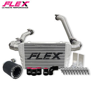 ชุดอินเตอร์คูลเลอร์ FLEX สำหรับ MITSUBISHI TRITON พร้อมอินเตอร์คูลเลอร์ 2.5 140 แรงม้า - Product Image 1