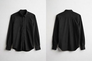 High Quality Men's Hip Hop T-<b>Shirt</b> Casual Loose Oversized Neck Knitted 100% Cotton Breathable Quick Dry Print 300 Grams - Product Image 5