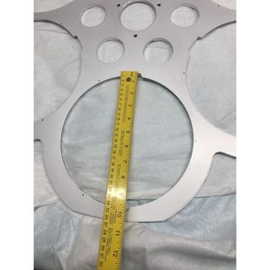 Novellus 15-10628-00 <b>Plate</b>, Exclusion <b>Ring</b> Lift - Trusted Global Legacy Semiconductor Equipment and Parts at - Product Image 4