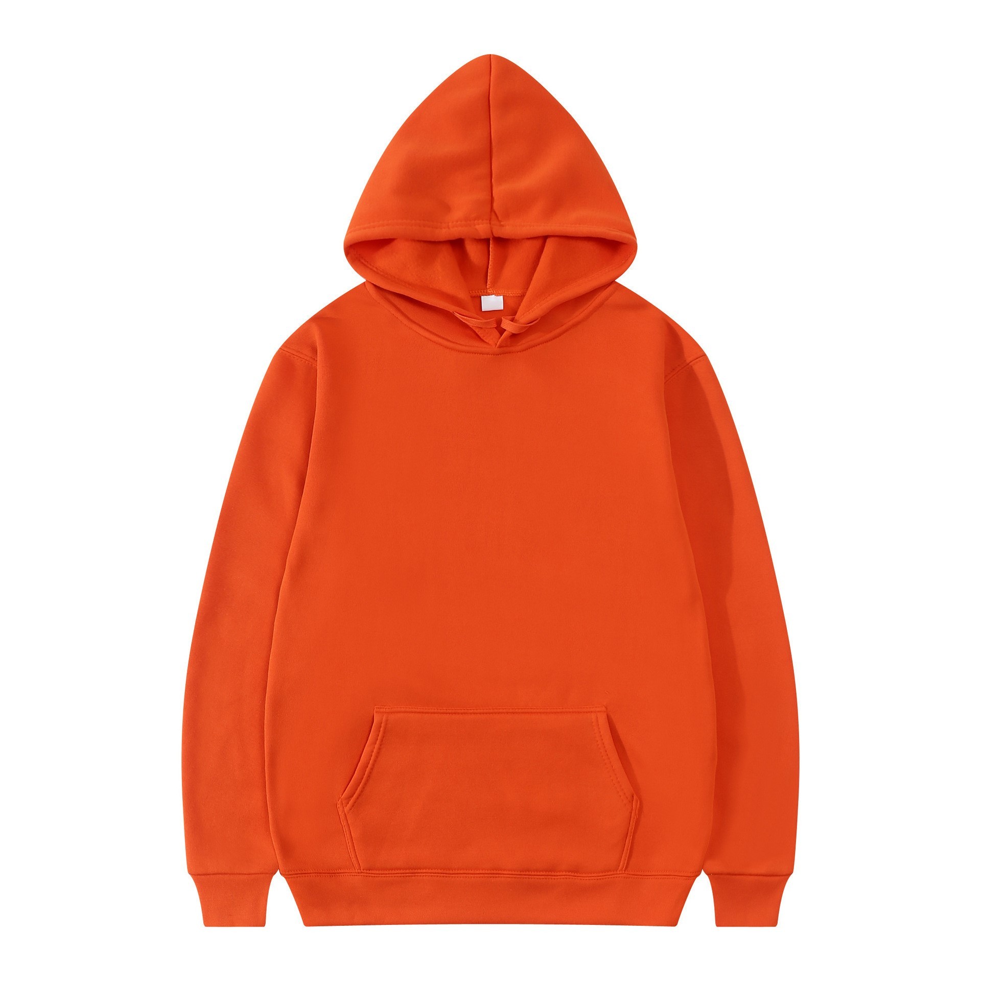 Naranja rojizo