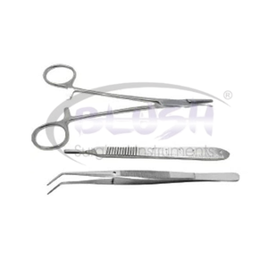 Storage Box Hospitals Surgical Instruments Stainless Steel Manual Autoclavable Reusable Heavy Duty CE ISO By <b>Blush</b> Surgical - Product Image 6