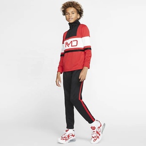 Toddler Dark Purple Tracksuit Oem/odm Customizable Kids Tracksuit <b>Set</b> Athletic <b>Sweat</b> <b>Set</b> Sportswear Hoodie And Pants <b>Set</b> - Product Image 3