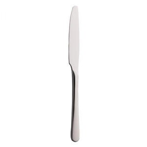 มีดขนมหวานสแตนเลสขัดเงาแบบมินิมอล ขนาด 8.93 นิ้ว มีดส้อมช้อนขายดีที่สุด - Product Image 2