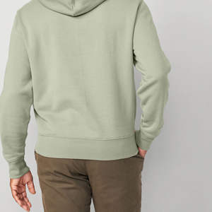 Nueva Temporada 2026, Sudaderas con Capucha de Algodón para Hombre, a la Moda, con Logotipo Personalizado, en Todos los Colores y Tallas, Sudaderas con Capucha OEM - Product Image 3