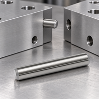 Pièces en acier inoxydable usinées CNC de haute précision, usinage CNC 5 axes sur mesure, tournage, pièces usinées CNC personnalisées