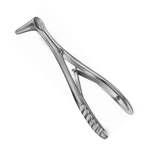 Spéculum nasal de Vienne sur mesure 36x7 mm, chirurgical ORL, en acier inoxydable, manuel, aseptique, vente en gros - Product Image 1