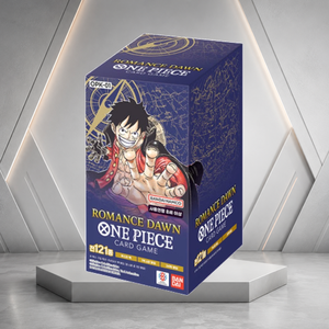 [OPK-01] Romance Dawn Korean Booster Box per Collezionisti e Negozi di Articoli da Hobby - Product Image 5