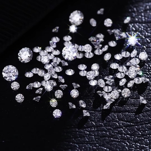 Buen Precio, Diamante Cultivado en Laboratorio, Corte Marquesa, Tamaño Pequeño 5x3mm, para la Elaboración de Joyería Fina Personalizada, Anillos y Pulseras - Product Image 4