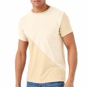 T-shirts pour hommes de haute qualité, neufs, à manches courtes, respirants, pour l'été, coupe ample, tie-dye, en vente directe d'usine - Product Image 3