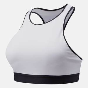 เสื้อชั้นในกีฬาผู้หญิงแบบ Racerback ไร้โครง สำหรับออกกำลังกาย ระบายอากาศได้ดี เป็นมิตรกับสิ่งแวดล้อม เหมาะสำหรับใส่เล่นกีฬา ฟิตเนส และออกกำลังกายในยิม - Product Image 6