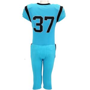 Uniformes de Fútbol Americano de la Mejor Calidad, Diseños Personalizados, Impresión Sublimada, Secado Rápido, Transpirable - Product Image 2