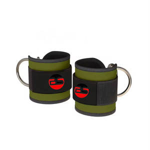 Correa de tobillo de último diseño a precio económico, la más vendida, ajustable, en diferentes colores, para adultos, de Burhan Sports - Product Image 1