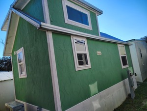 Hermosa Casa Pequeña de 10x20 con Loft, Terraza y Almacenamiento — Lista para Habitar ENVÍO GRATUITO A TODOS - Product Image 1