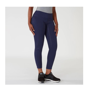 Pantalon d'équitation Jodhpur extensible 4 directions de haute qualité, leggings, collants, vêtements d'équitation, tissu technique, toucher doux, respectueux de l'environnement - Product Image 1