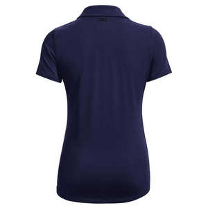 Camiseta Deportiva de Manga Corta para Mujer, Color Azul Marino, Transpirable, de Poliéster, Marca SOSH4 - Product Image 2
