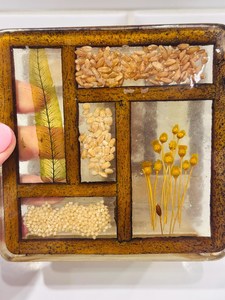 Porte-serviettes de luxe en bois et résine, décoration de table artisanale, élégant support à mouchoirs pour hôtel, restaurant, table à manger - Product Image 6