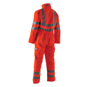 Ropa de Trabajo para Electricistas, Overol, Traje de Trabajo para Hombre, Traje de Construcción de Alta Visibilidad, Uniforme de Trabajo de Alta Visibilidad, Servicio OEM - Product Image 2