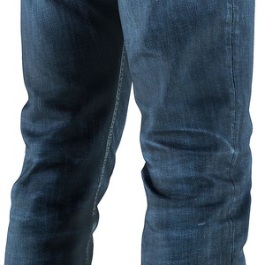 Nouveau design tendance : Jean Carrot Fit pour homme, coupe lourde, denim délavé de qualité supérieure, service OEM - Product Image 6