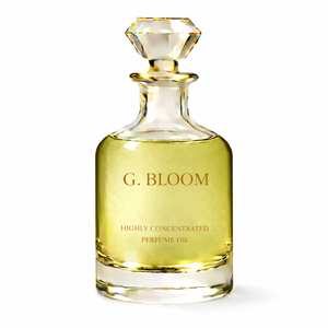 น้ำหอมเข้มข้น G. Bloom คุณภาพสูง 50 กรัม ปราศจากแอลกอฮอล์ (Attar) กลิ่นหอมติดทนนานสำหรับทั้งชายและหญิง - Product Image 1