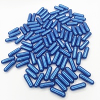 En stock : Capsules vides Halal sans TiO, en gélatine végétale ou HPMC, pour usage pharmaceutique