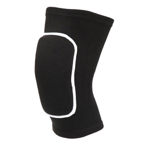 Hot New Elastic Spandex EVA Material Elbow Pads Cellular Flexible Volleyball Basketball Sports Protection-<b>High</b> Demand <b>Knee</b> Pads - Product Image 3