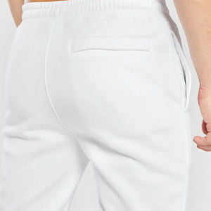 Pantalones Deportivos de Felpa con Apliques Personalizados, Detalles en Aplique, Pantalones Deportivos Urbanos, OEM para Marcas Estadounidenses - Product Image 1