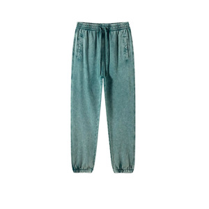 Men's Clothing Casual Sports Sweatpants Man <b>Trouser</b> Joggers Training Gym Pants Workout <b>Trousers</b> Cotton <b>Elastic</b> Mid <b>Waist</b> Custom - Product Image 4