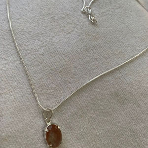 Collar y colgante artesanal de plata alemana de alta calidad al mejor precio con gemas, diseño de serpiente, para mujer, venta al por mayor - Product Image 1