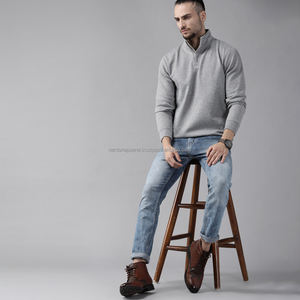 Sweat à capuche streetwear de haute qualité Nardon Apparel, lourd, personnalisable, uni, en polaire pour homme, pour l'hiver - Product Image 3