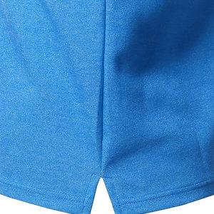 Camiseta polo para hombre disponible al por mayor, totalmente personalizable, transpirable, cómoda, antiarrugas, a precio económico. - Product Image 6