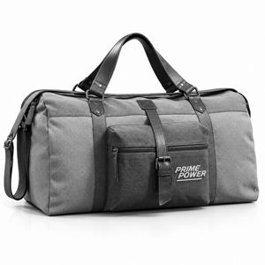 Sac de sport en toile personnalisé de haute qualité 2026, sac de voyage grande capacité, sac à bandoulière, fournisseur en gros - Product Image 1