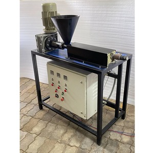 Extrusora de Plástico V4 de Buena Calidad, Maquinaria Industrial Avanzada para Extrusión de Plástico, para Procesar PP, PE, PET, Disponible para la Venta - Product Image 1