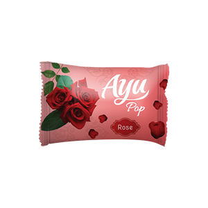 สบู่อาบน้ำ/สบู่ล้างหน้า AYU Pop Beauty Soap ขายส่งยอดนิยม พร้อมสารให้ความชุ่มชื้นจากธรรมชาติ สำหรับทำความสะอาดผิวกาย จำหน่ายในปริมาณมาก - Product Image 4