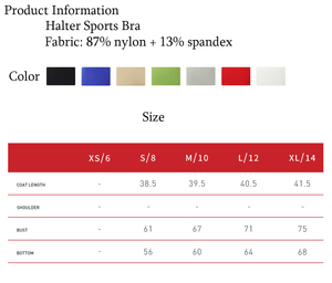 สปอร์ตบราคุณภาพดีเยี่ยม รุ่น Charcoal Flex ดีไซน์ไขว้หลัง ระบายอากาศได้ดี ยืดหยุ่นสูง เหมาะสำหรับออกกำลังกายและเล่นกีฬาสำหรับผู้หญิง - Product Image 6